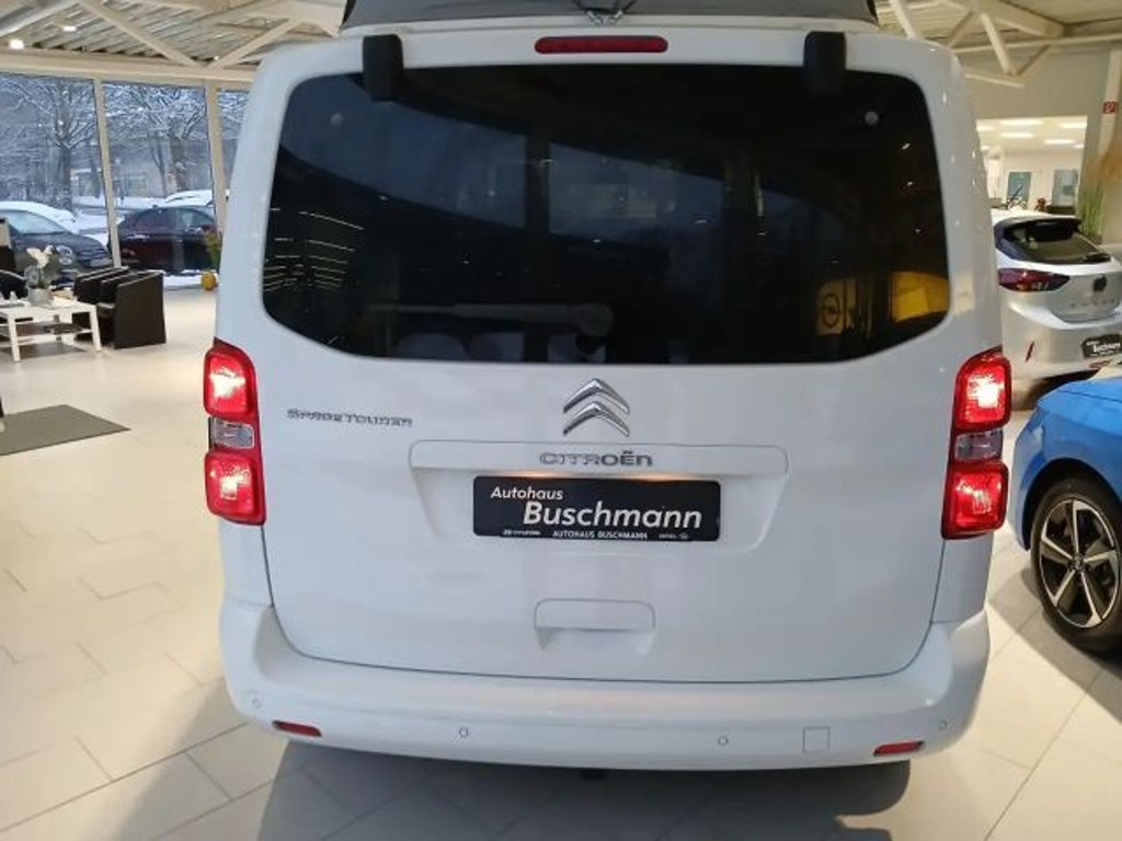 Citroën Spacetourer