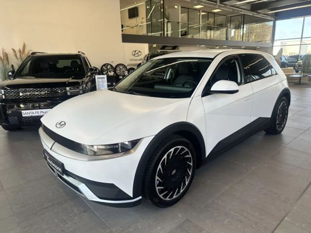 Hyundai Ioniq 5 Techniq
