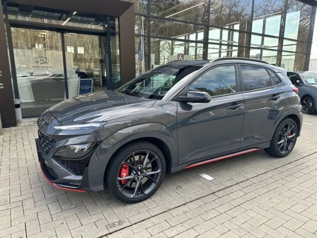 Hyundai Kona T-GDi 2.0 N Performance