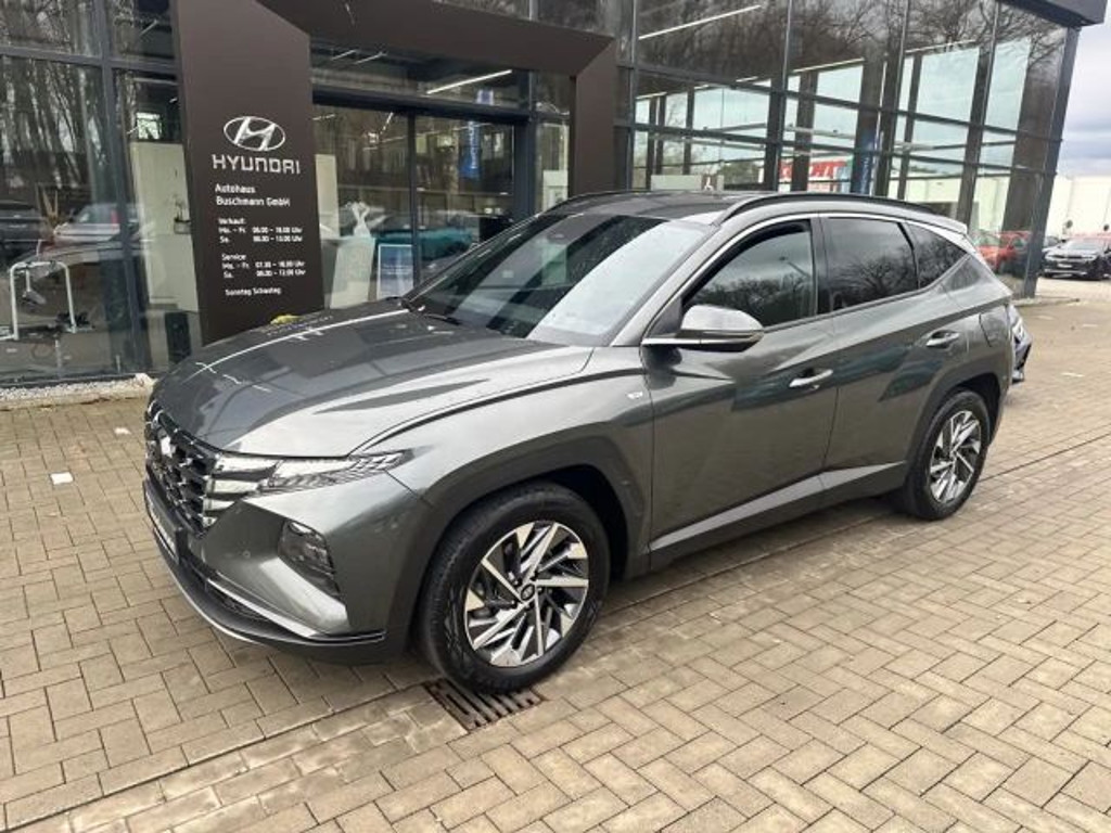 Hyundai Tucson T-GDi Hybrid 2WD 1.6