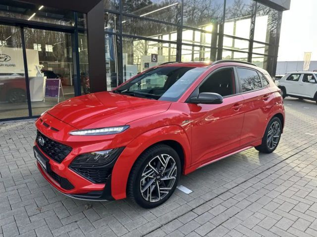 Hyundai Kona T-GDi N Line 1.6