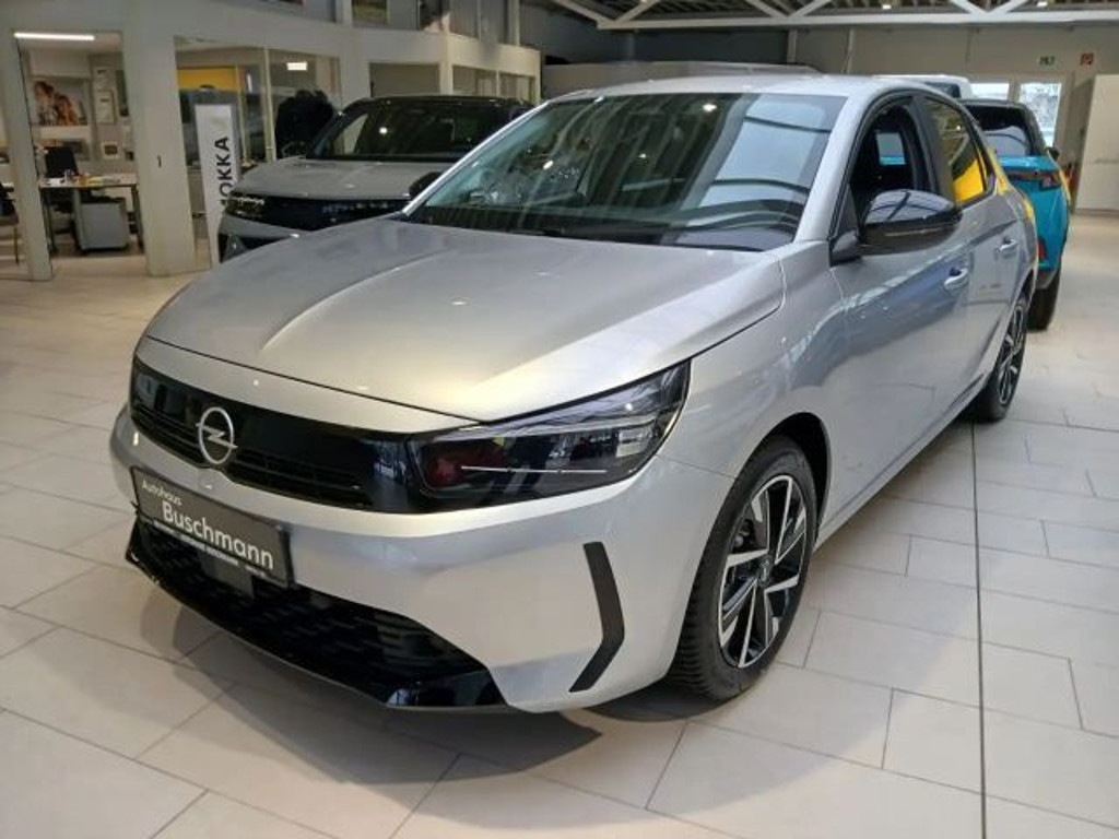 Opel Corsa Edition Turbo