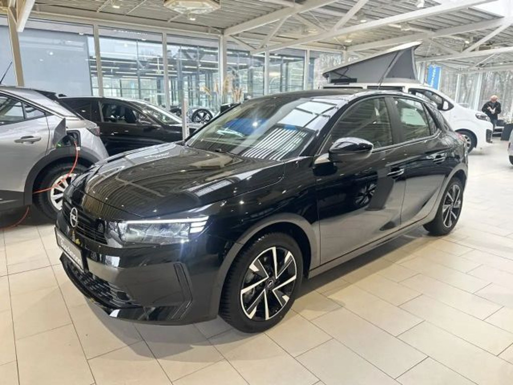 Opel Corsa Hybrid Edition