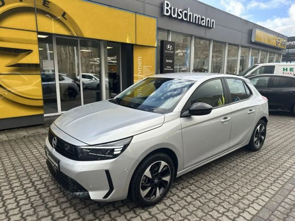 Opel Corsa +3phasig+RFK+ALU Allwetter+