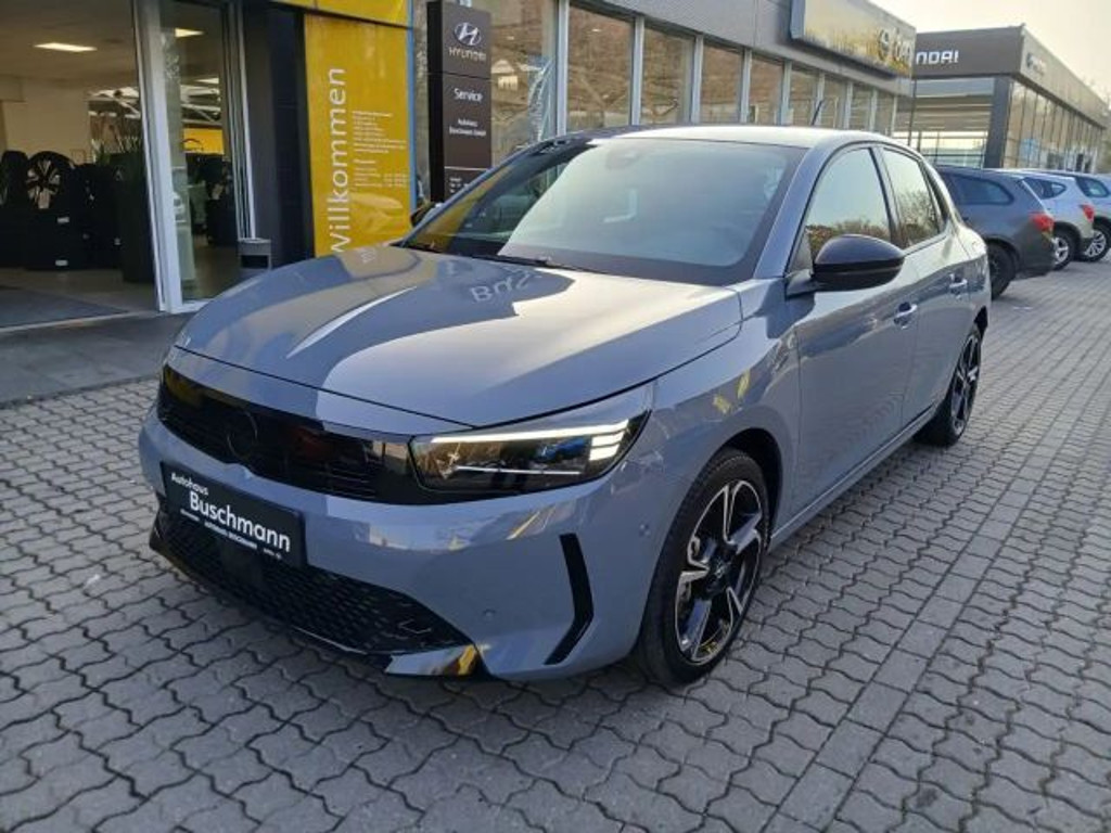 Opel Corsa Grand Sport Turbo GS-Line