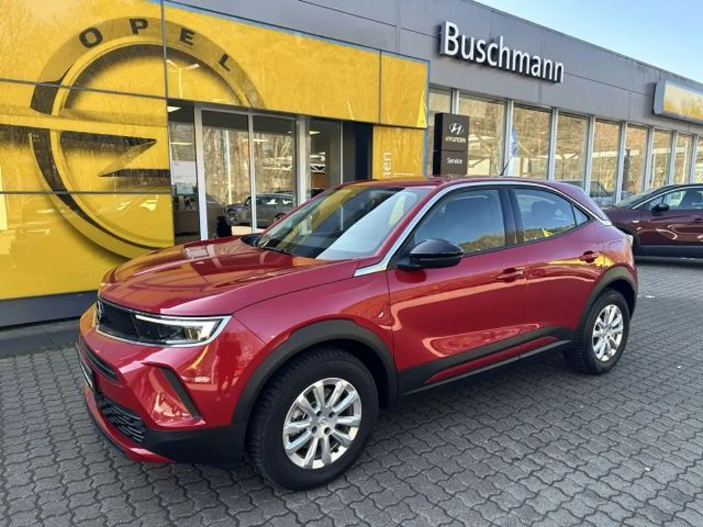 Opel Mokka Edition Mokka-e