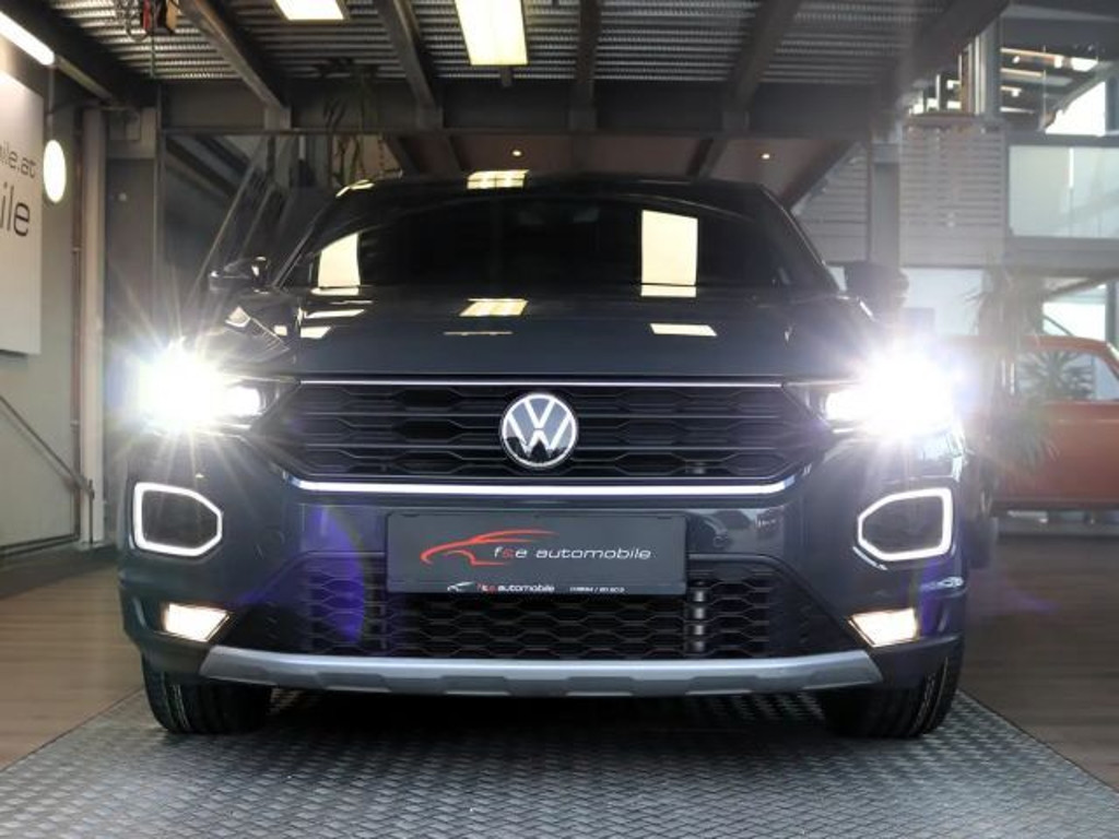 Volkswagen T-Roc 4Motion Style