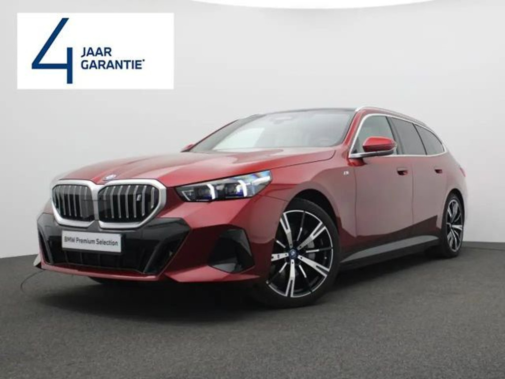 BMW i5 M-Sport