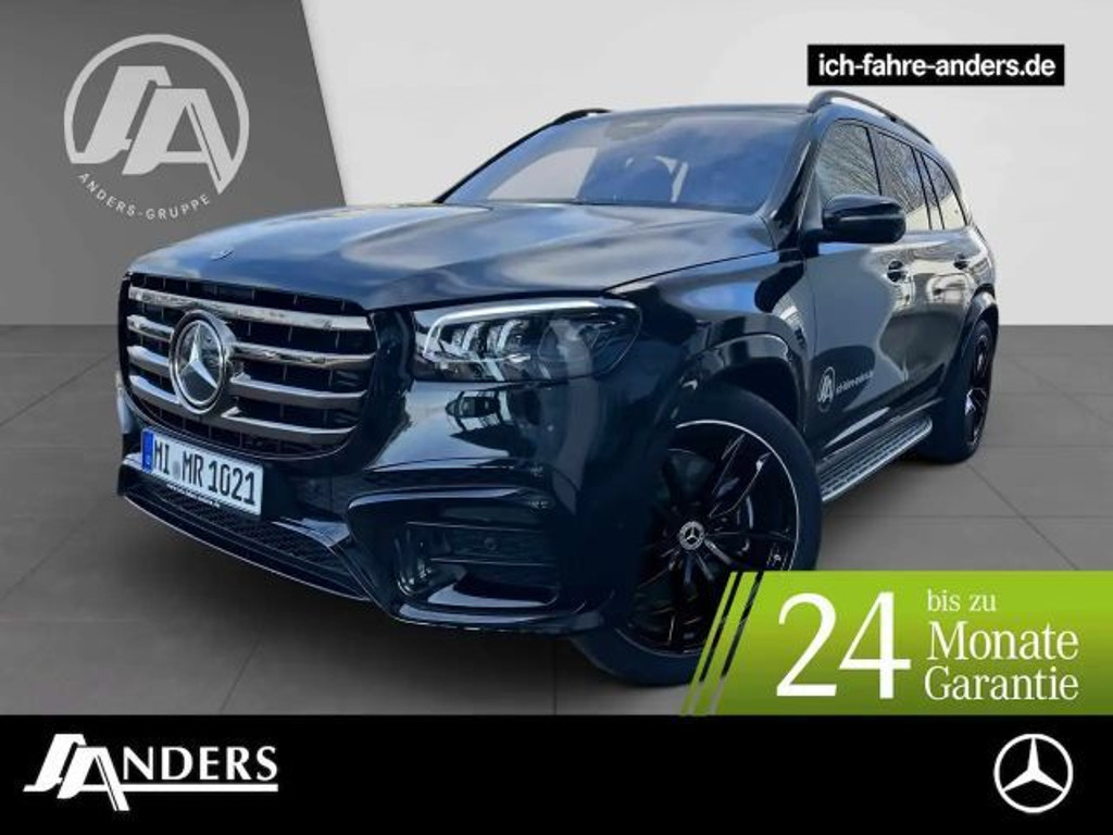 Mercedes-Benz GLS-Klasse GLS 450 4MATIC GLS 450 d