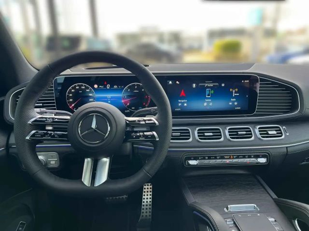 Mercedes-Benz GLS-Klasse