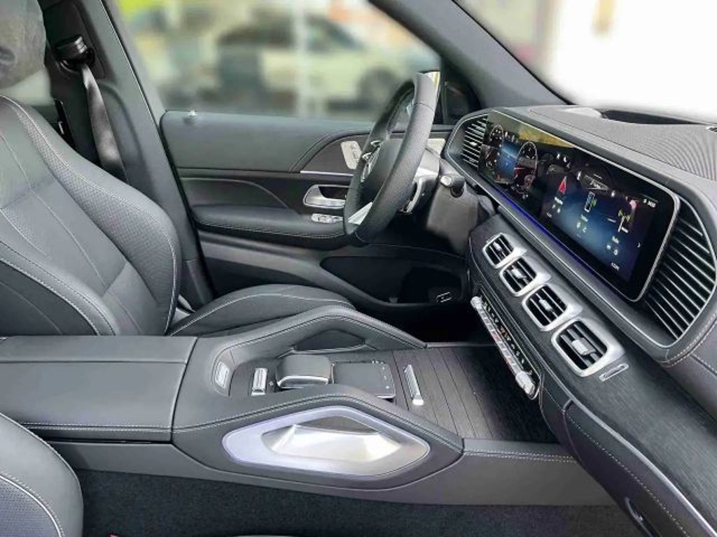 Mercedes-Benz GLS-Klasse