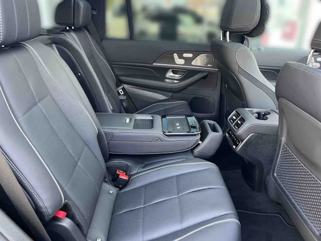 Mercedes-Benz GLS-Klasse