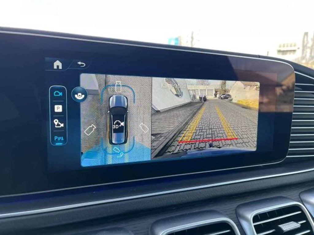 Mercedes-Benz GLS-Klasse