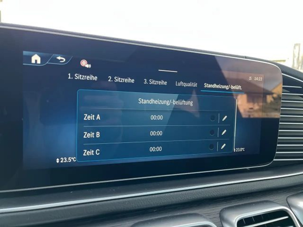 Mercedes-Benz GLS-Klasse