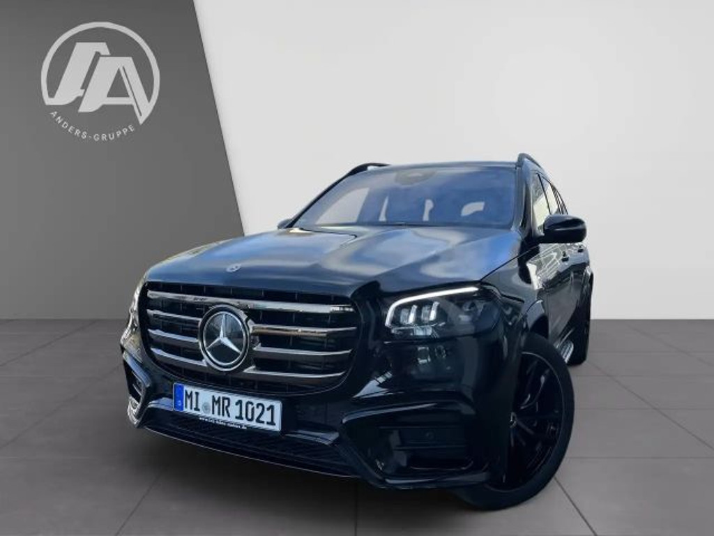 Mercedes-Benz GLS-Klasse
