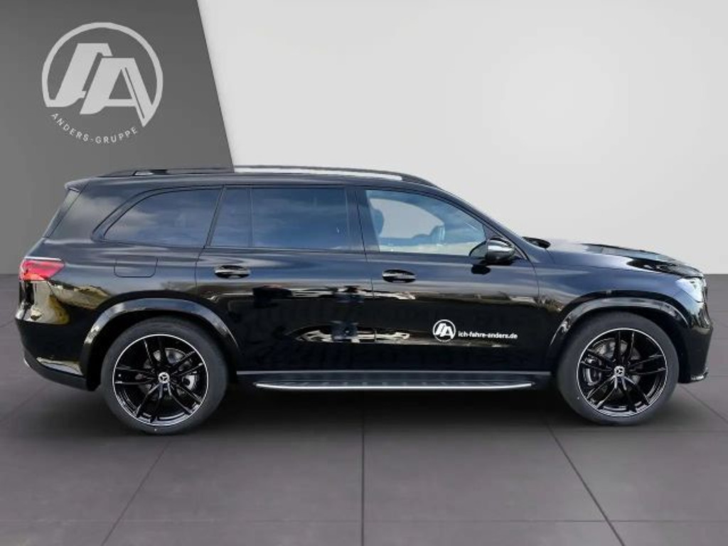 Mercedes-Benz GLS-Klasse