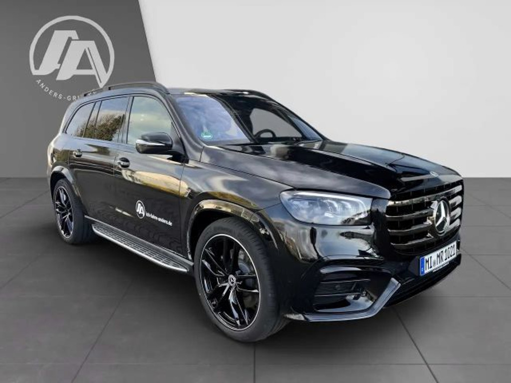 Mercedes-Benz GLS-Klasse