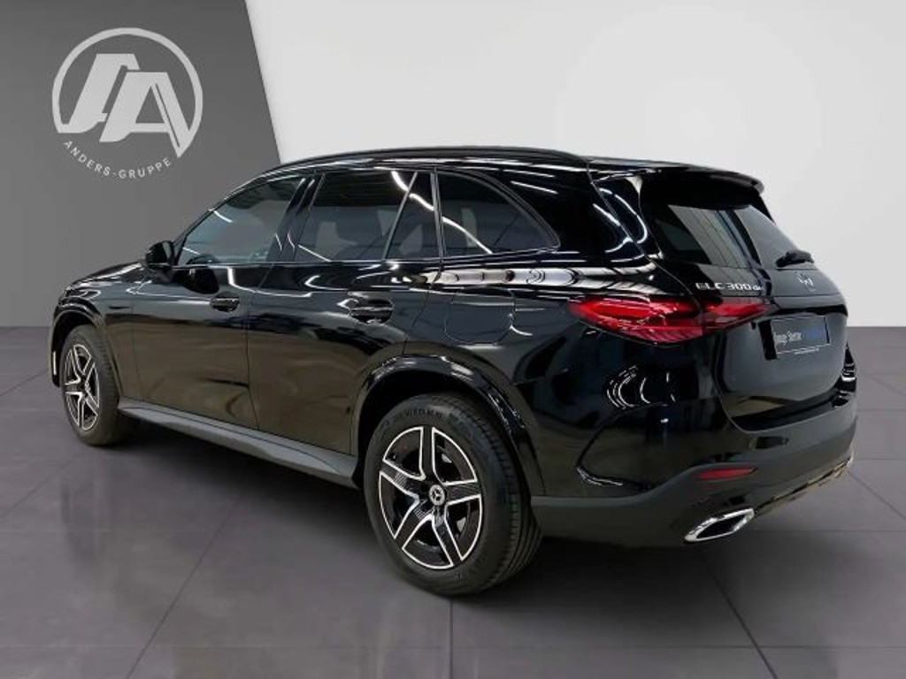Mercedes-Benz GLC-Klasse GLC 300 4MATIC AMG Line