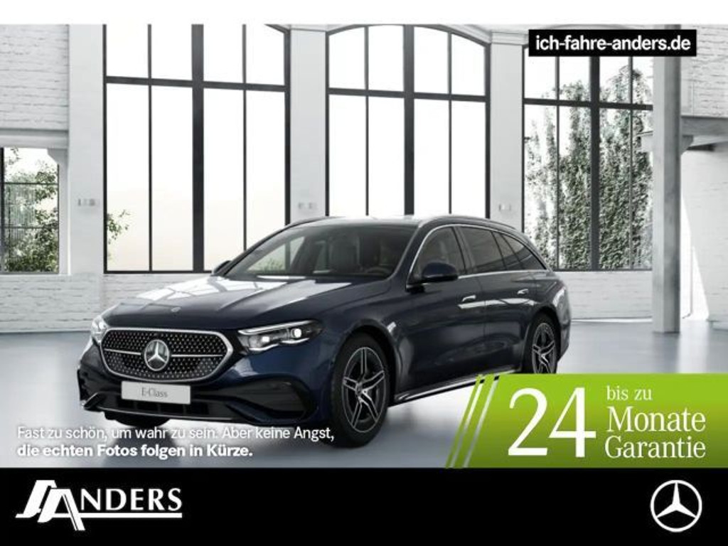 Mercedes-Benz E-Klasse E 220 AMG Line Estate E 220 d