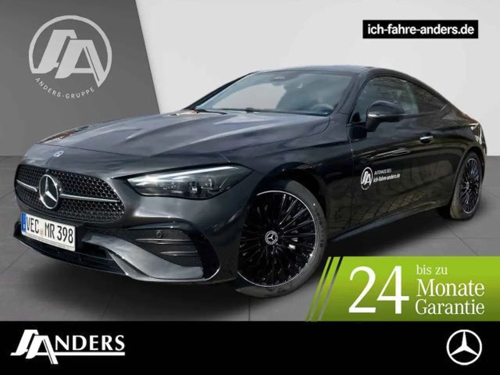 Mercedes-Benz CL CLE 220 AMG Line Coupé