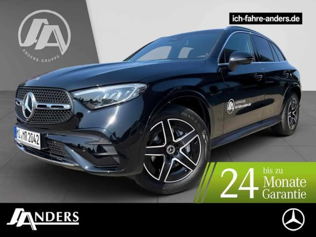 Mercedes-Benz GLC-Klasse GLC 200 4MATIC AMG Line GLC 200 d