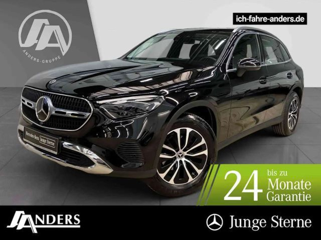 Mercedes-Benz GLC-Klasse GLC 220 4MATIC AVANTGARDE GLC 220 d