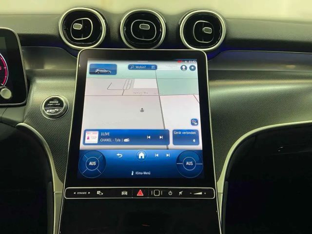 Mercedes-Benz GLC-Klasse