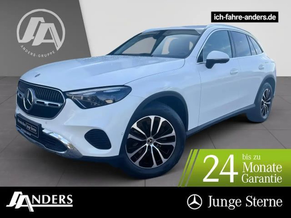 Mercedes-Benz GLC-Klasse GLC 220 4MATIC AVANTGARDE GLC 220 d