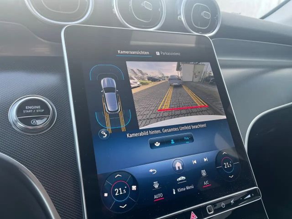 Mercedes-Benz GLC-Klasse