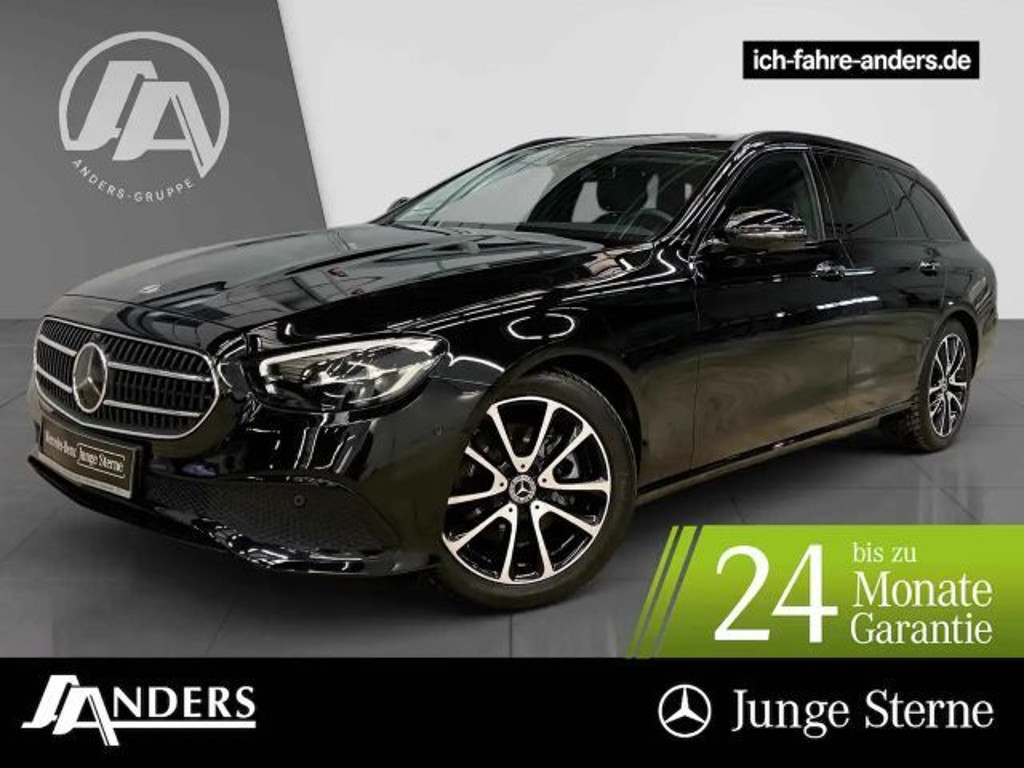 Mercedes-Benz E-Klasse E 220 AVANTGARDE Estate E 220 d