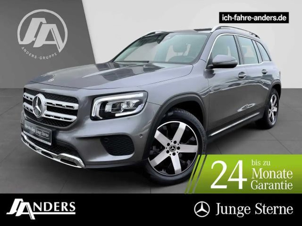 Mercedes-Benz GL-Klasse GLB 220 4MATIC Progressive GLB 220 d