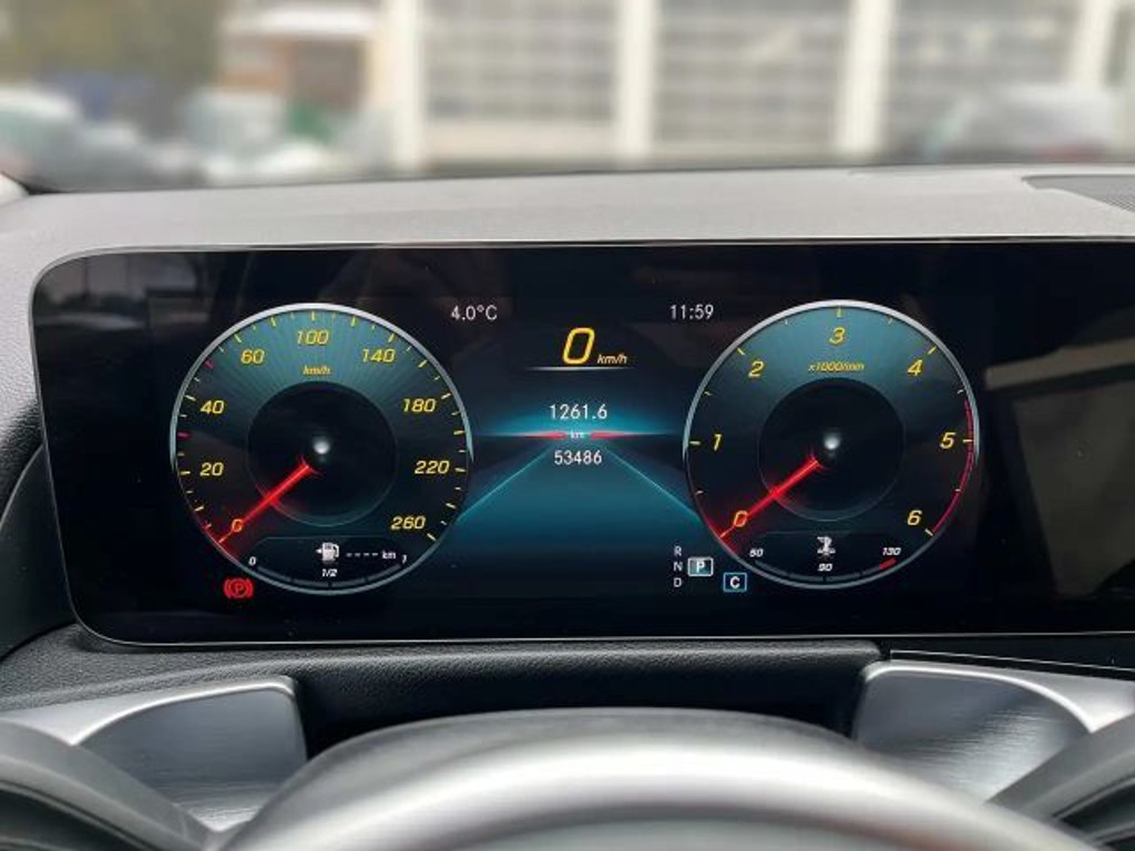 Mercedes-Benz GL-Klasse