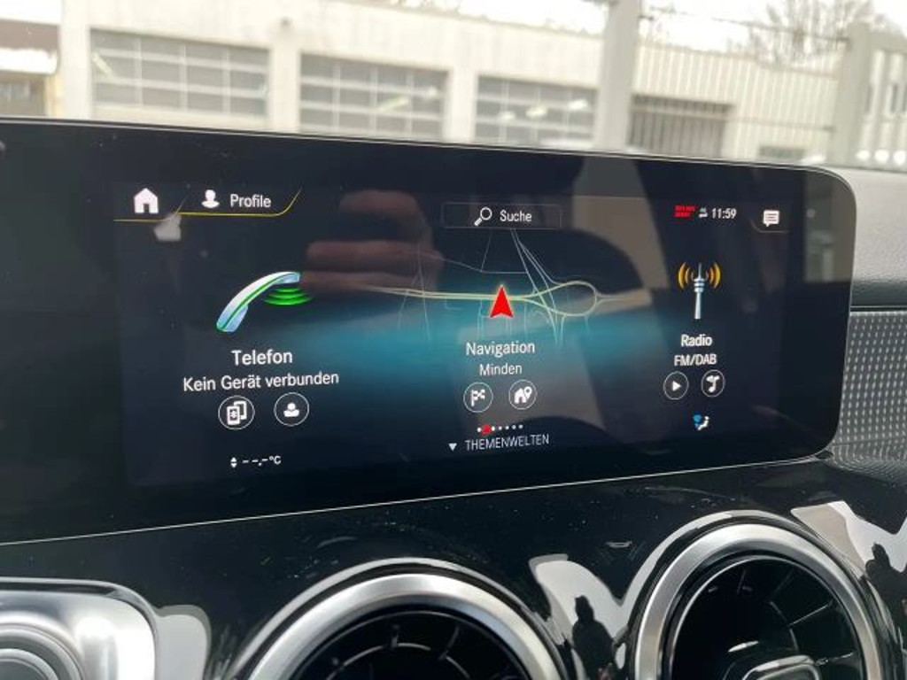 Mercedes-Benz GL-Klasse