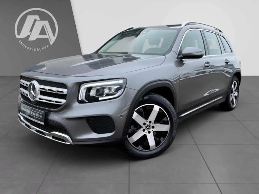 Mercedes-Benz GL-Klasse