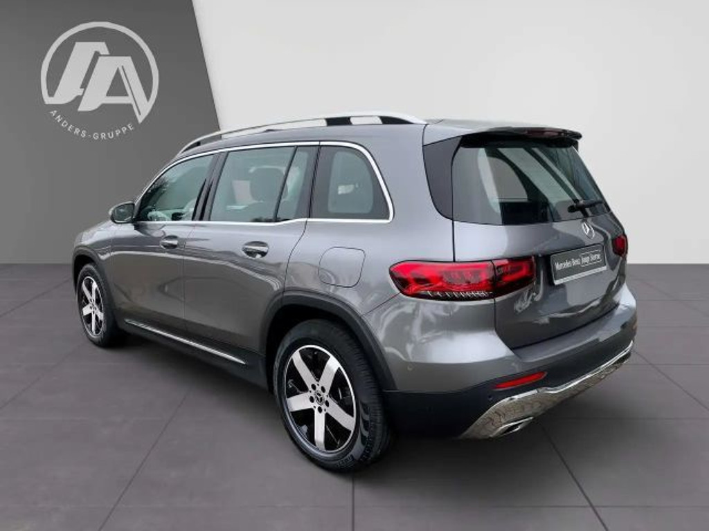 Mercedes-Benz GL-Klasse