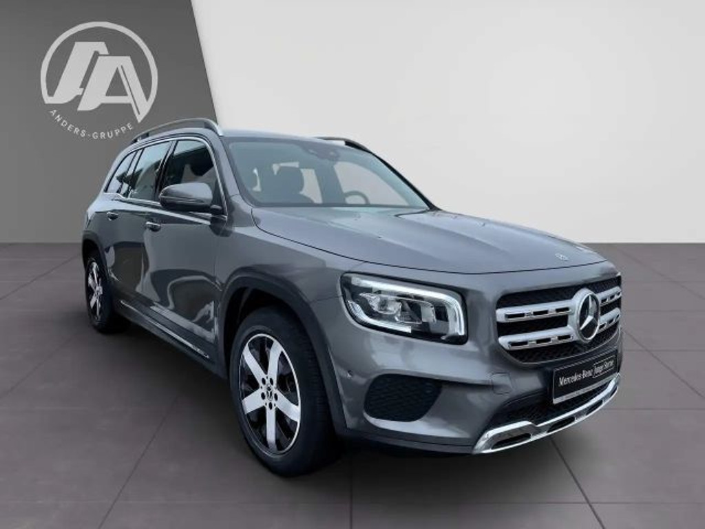 Mercedes-Benz GL-Klasse