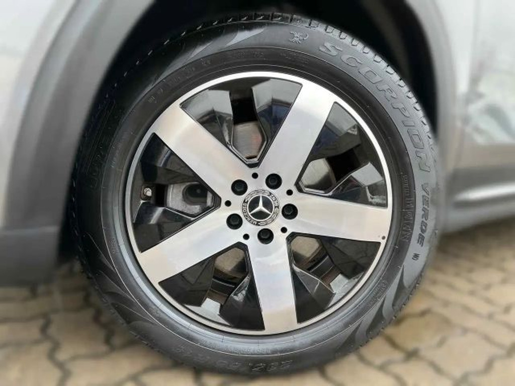 Mercedes-Benz GL-Klasse