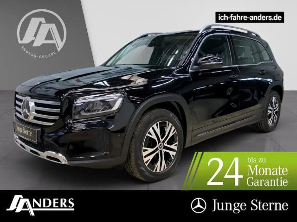 Mercedes-Benz GL-Klasse GLB 220 4MATIC Progressive GLB 220 d