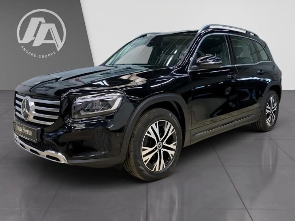 Mercedes-Benz GL-Klasse