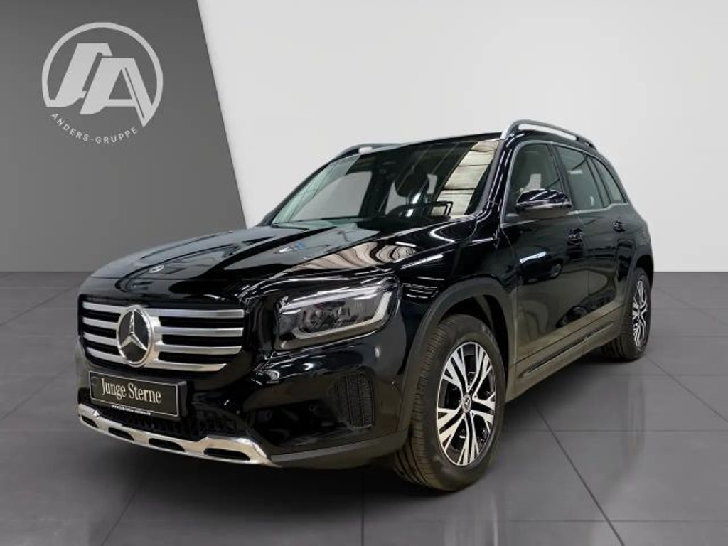 Mercedes-Benz GL-Klasse