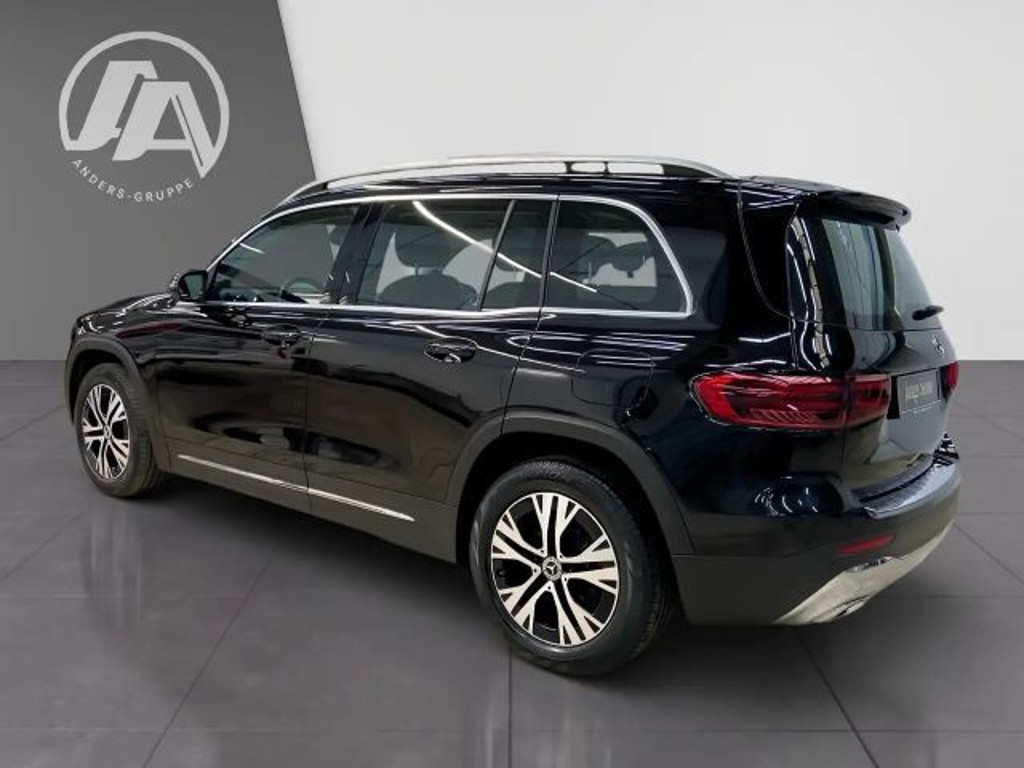 Mercedes-Benz GL-Klasse