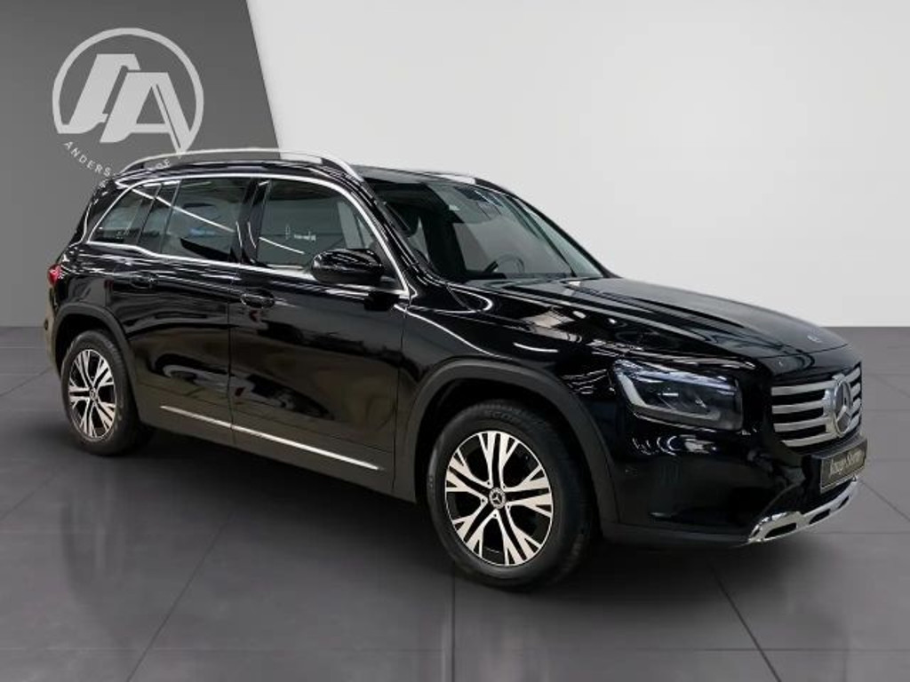 Mercedes-Benz GL-Klasse