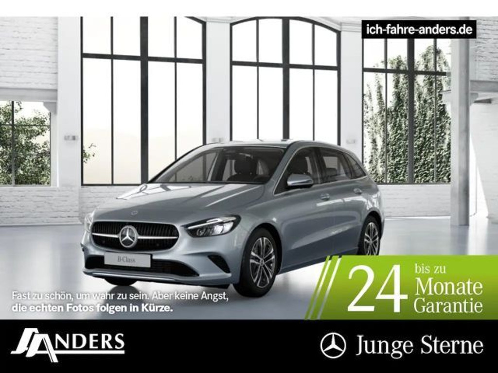 Mercedes-Benz B-Klasse B 200 Progressive