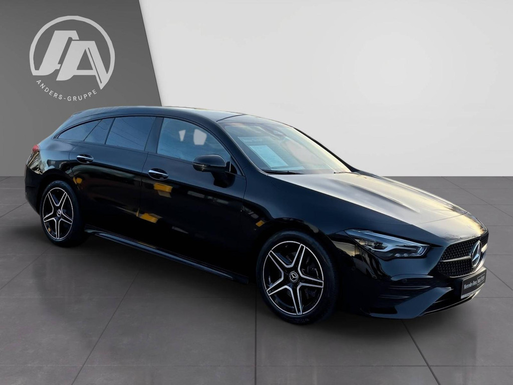 Mercedes-Benz CLA-Klasse CLA 200 AMG Line Shooting Brake