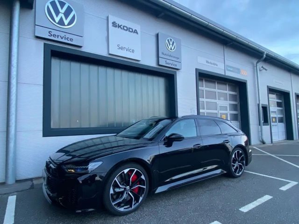 Audi RS6 Performance