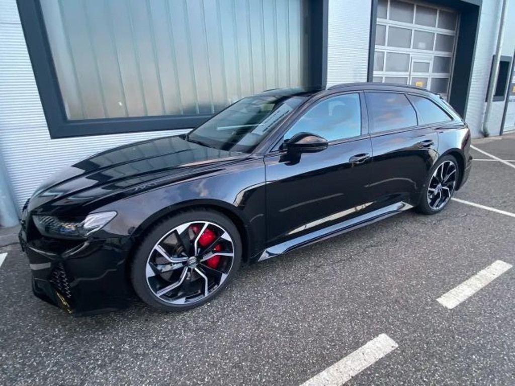 Audi RS6