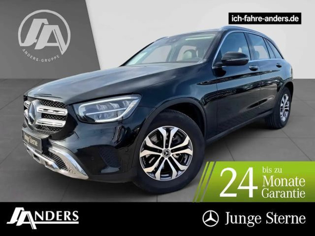 Mercedes-Benz GLC-Klasse GLC 200 4MATIC GLC 200 d