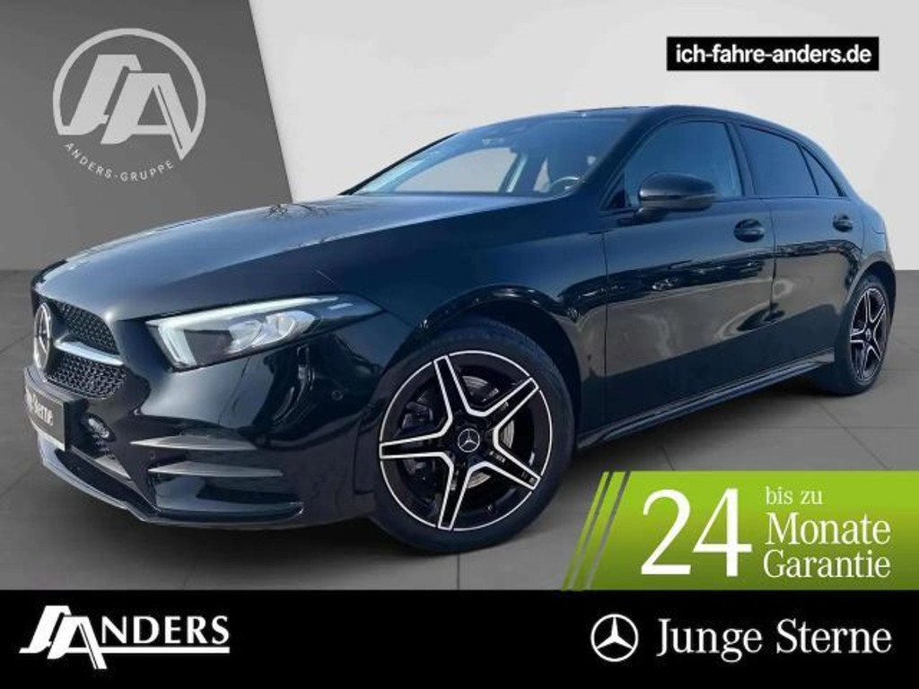 Mercedes-Benz A-Klasse A 250 AMG Line A 250 e