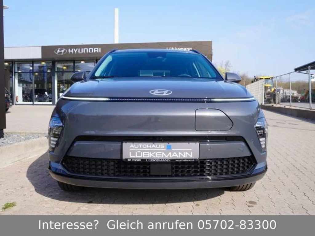 Hyundai Kona Electric Trend