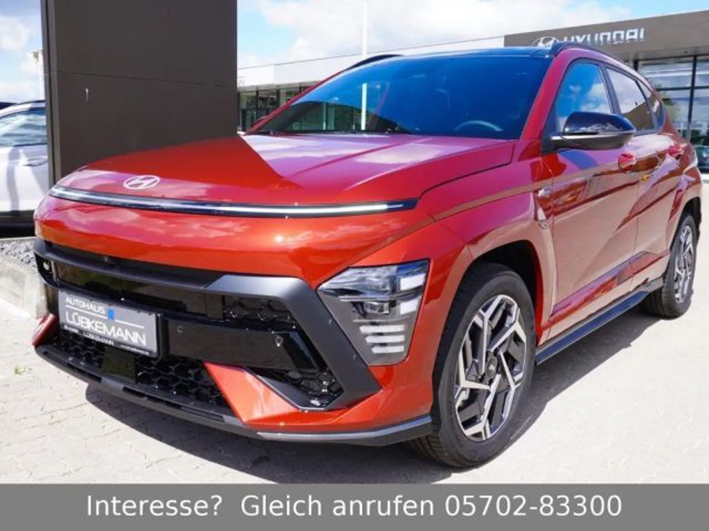 Hyundai Kona